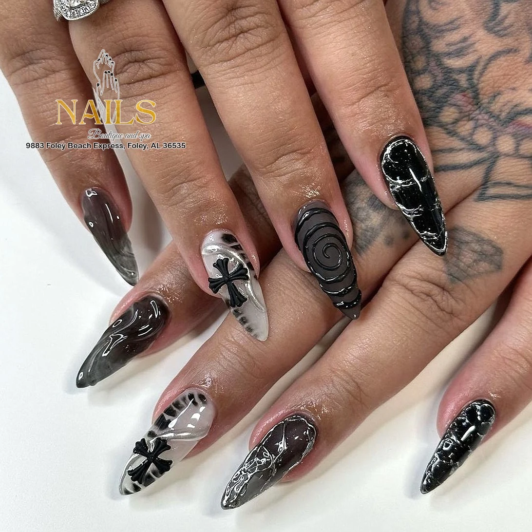 Nail Oct 08